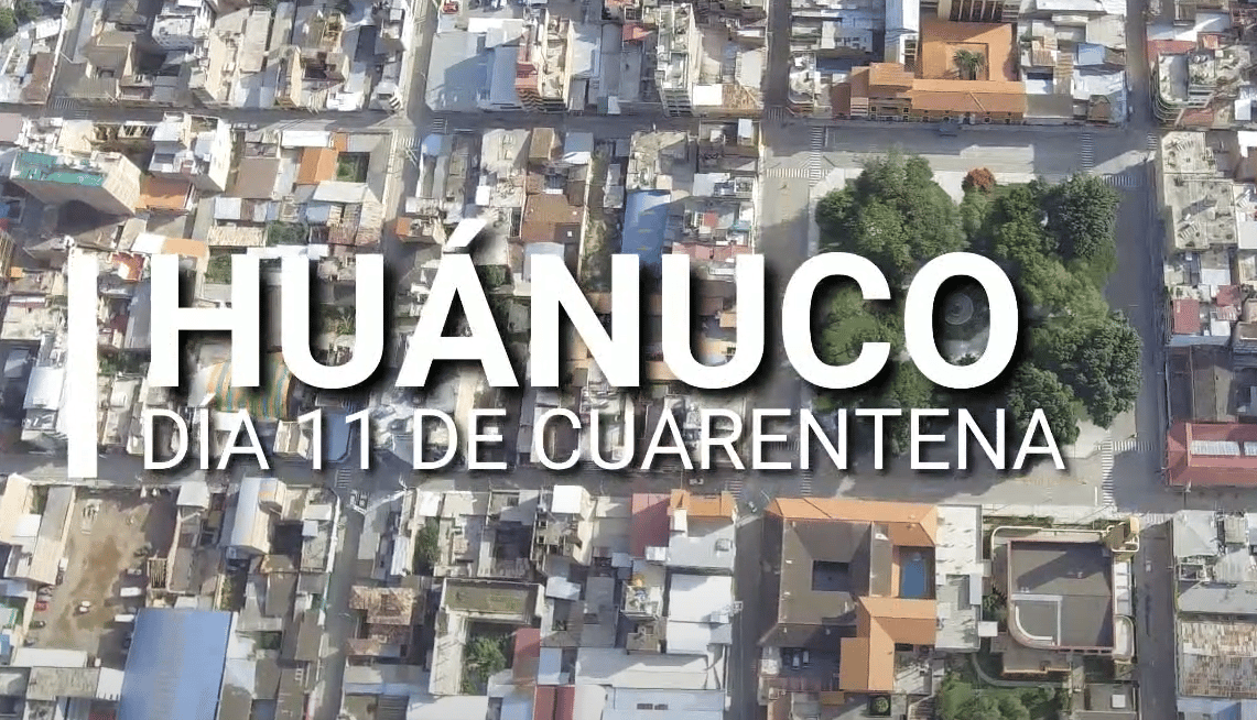 Pandemia Huánuco Perú